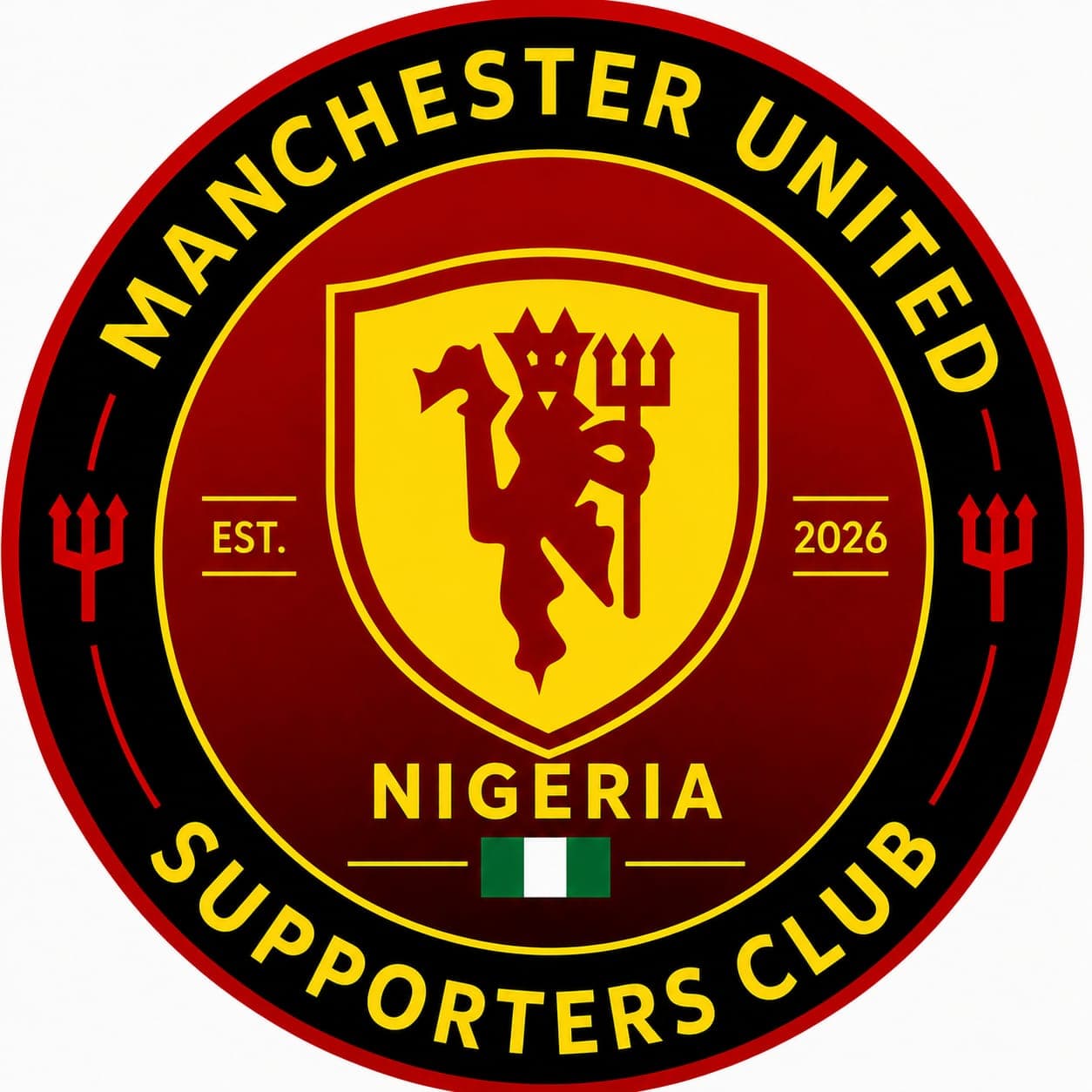 One United Nigeria Logo